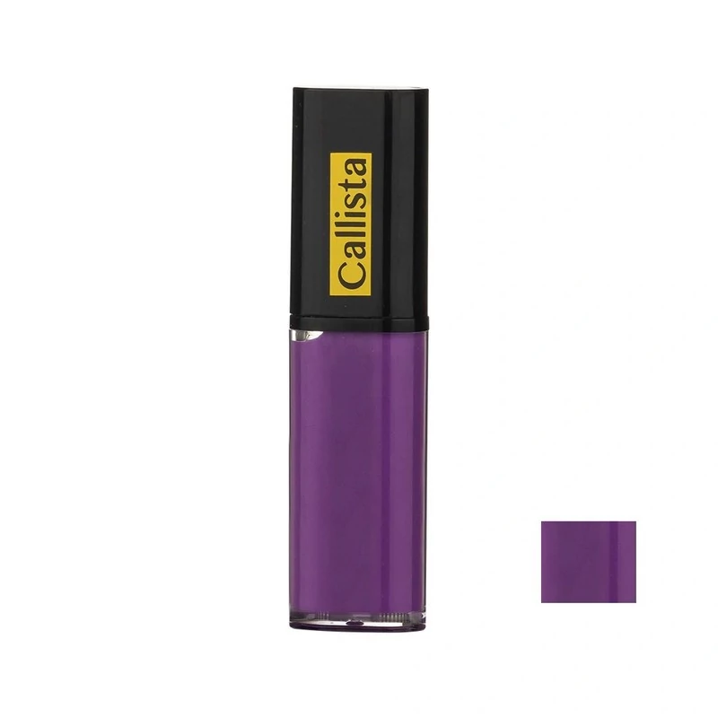 رژ لب مایع کالیستا مدل Vivid Shine شماره S39