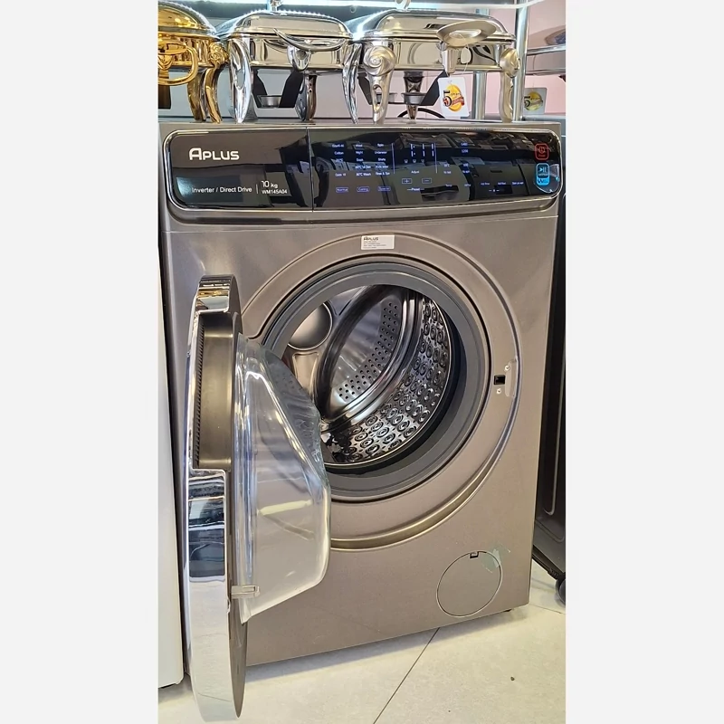 ماشین لباسشویی 10 کیلویی آپلاس مدل WM145A