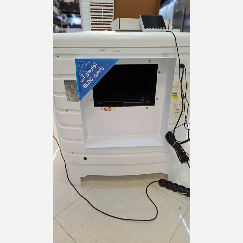 کولر آبی پلیمری مکث 9000 /C600-BLDC