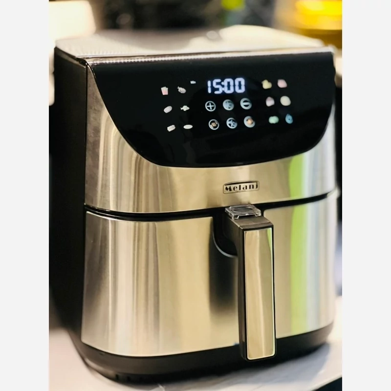سرخ کن رژیمی 9 لیتری ملانژ مدل ML36