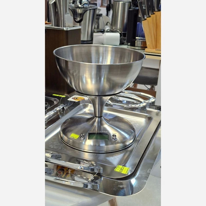 لوازم خانگی ترازوی آشپزخانه سوئیس پلاس مدل SKS-2250S قسطی