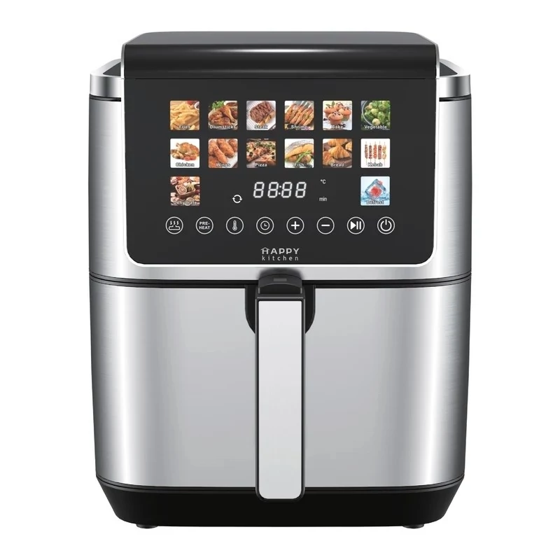 لوازم خانگی  سرخ کن دوالمنت 9 لیتر هپی کیچن مدل HK-9503 قسطی
