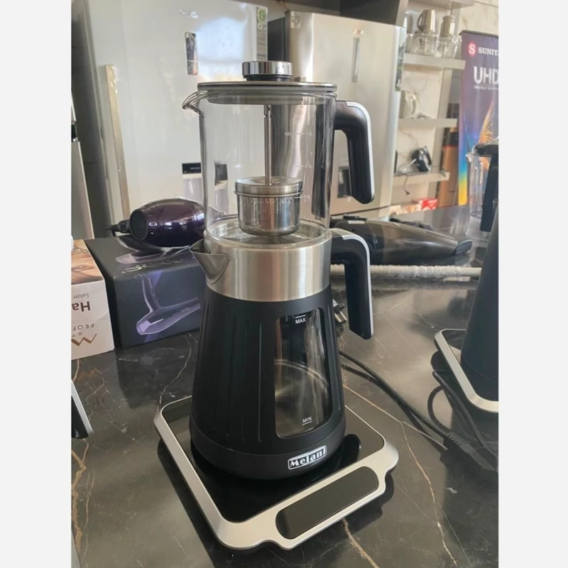 قسطی چای ساز روهمی ملانژ مدل ML-98