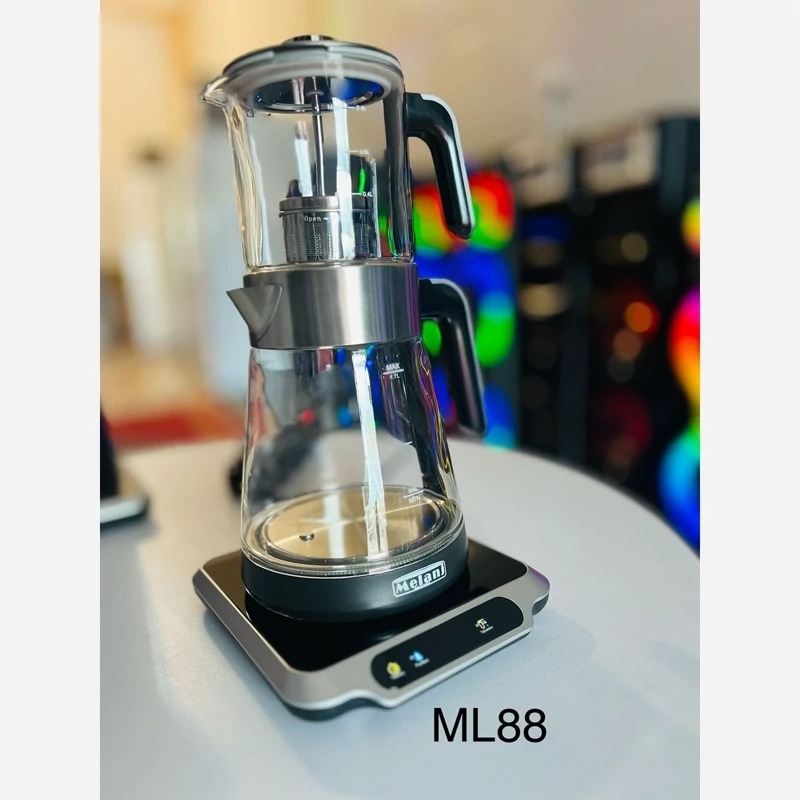 چای ساز روهمی ملانژ مدل ML-88