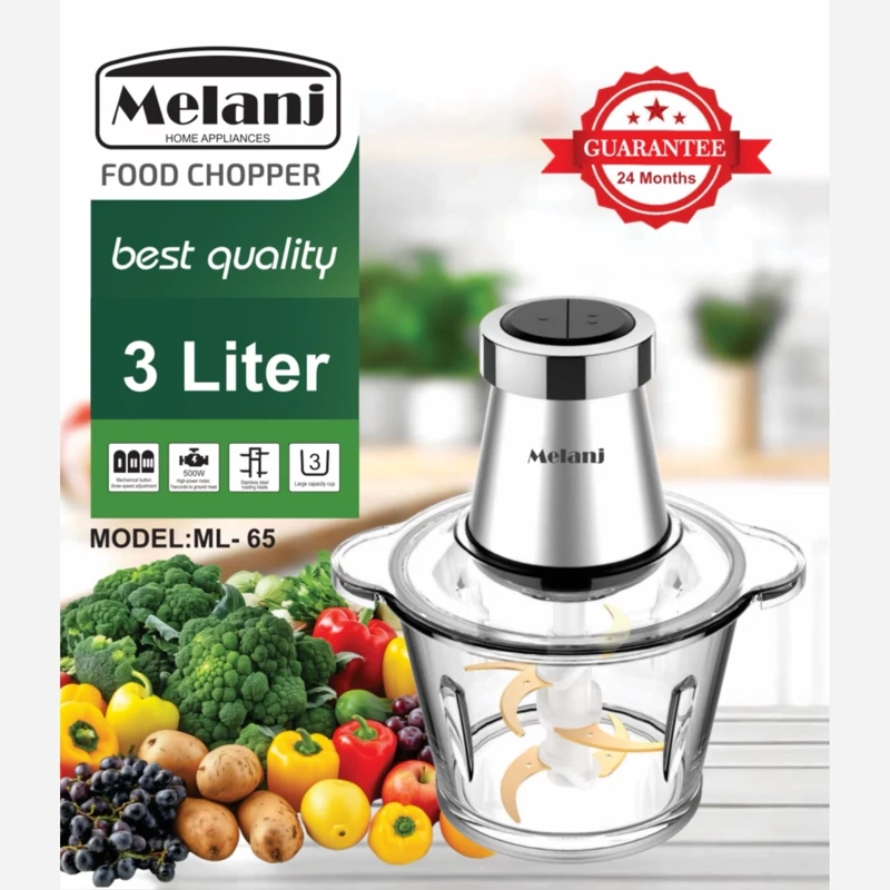 خردکن ملانژ مدل ML-65