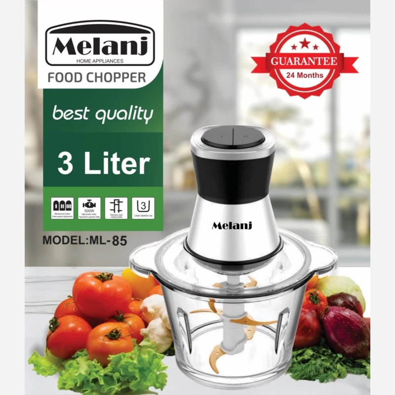 خردکن ملانژ مدل ML-85