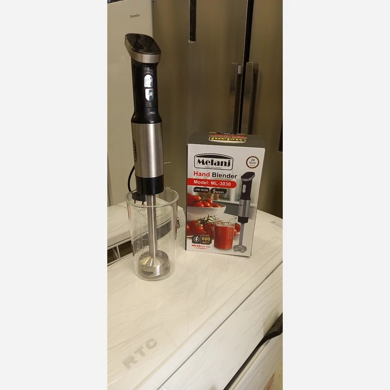 گوشت کوب برقی تک ملانژ مدل ML-3030