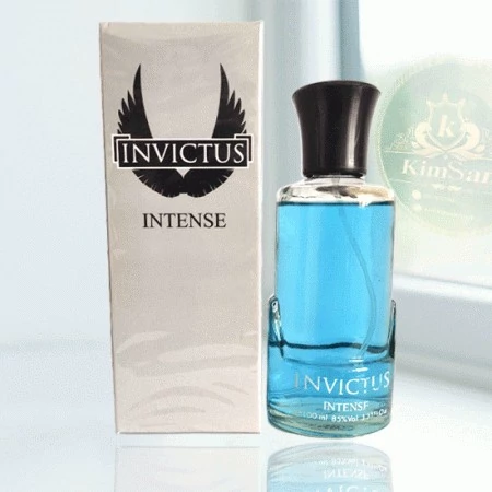 ادکلن مردانه اینوکتوس INVICTUS،محصول شرکت لوکا بوسی با رایحه ای دل نشین و آرام بخش حجم 100 میلی لیتر (تخفیف ویژه)