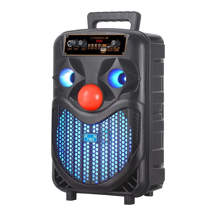 اسپیکر قابل حمل شارژی مدل NDR P66