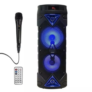 اسپیکر قابل حمل شارژی مدل ZQS 6203