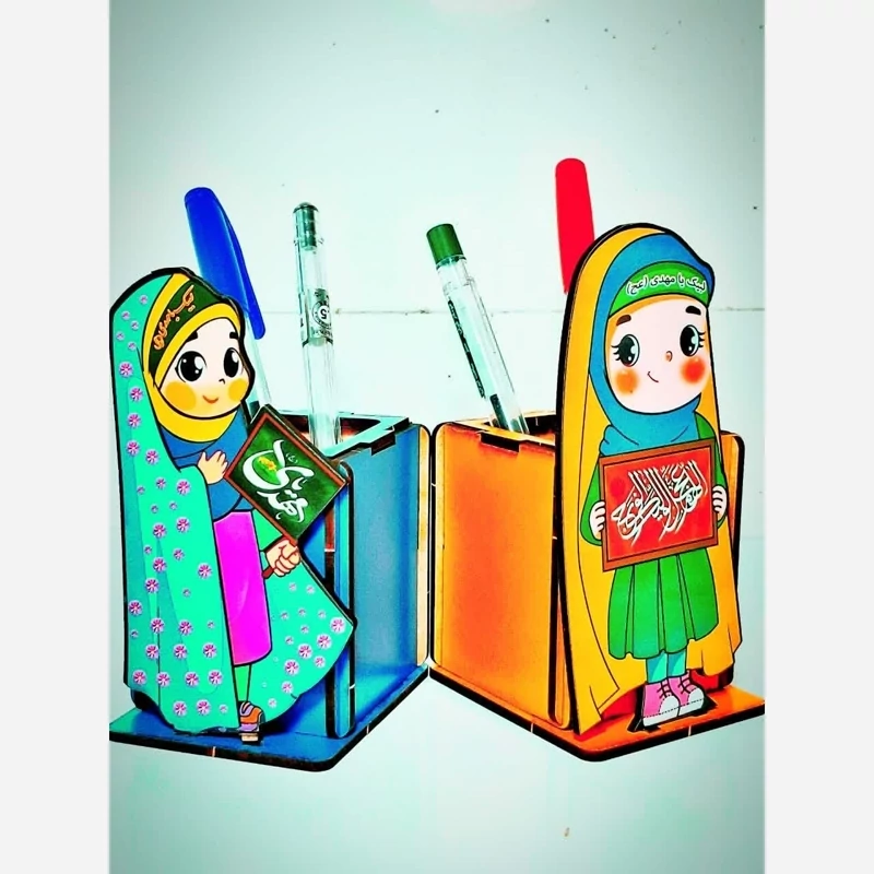 جاقلمی طرح مهدوی برای سفارش عمده گفتگو بفرمایید مناسب هدایای فرهنگی مدارس روز دانش آموز جشن قرآن