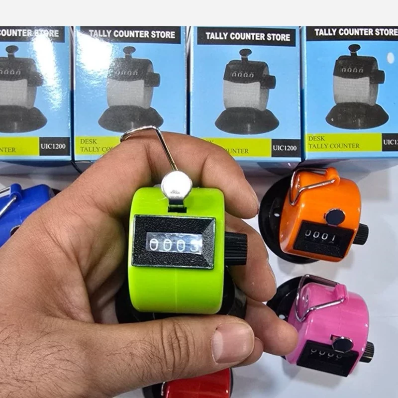 صلوات شمار مکانیکی مارک SXH اصل پایه دار رومیزی