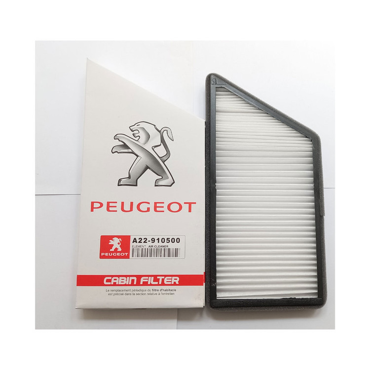 فیلتر کابین خودرو مدل A22-910500 مناسب برای پژو 206