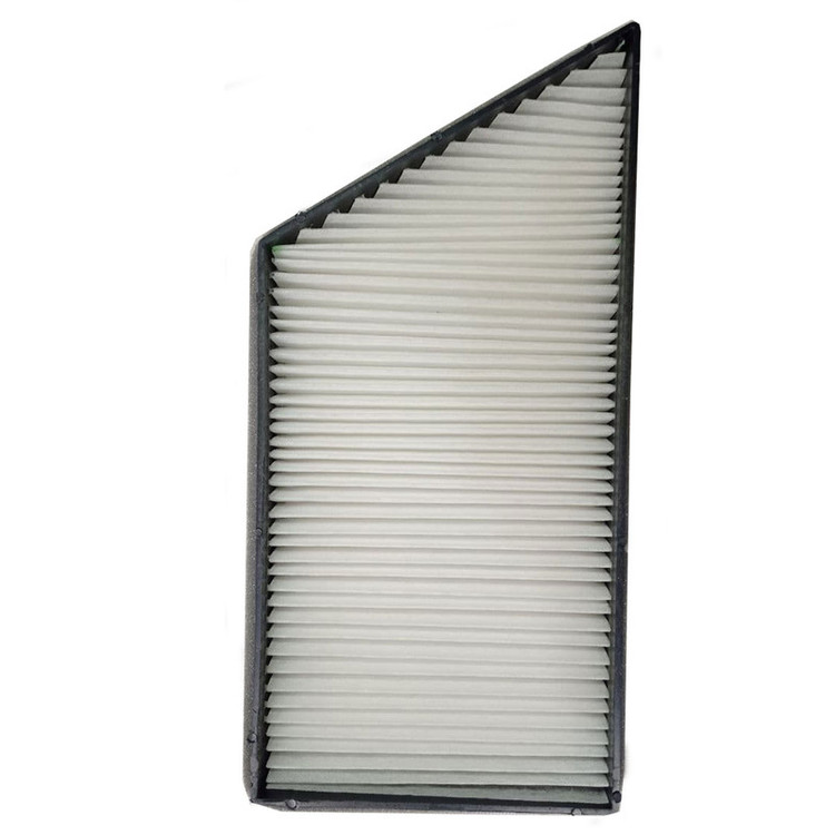 فیلتر کابین خودرو مدل HB 206-207 مناسب برای پژو 206 بسته 10 عددی