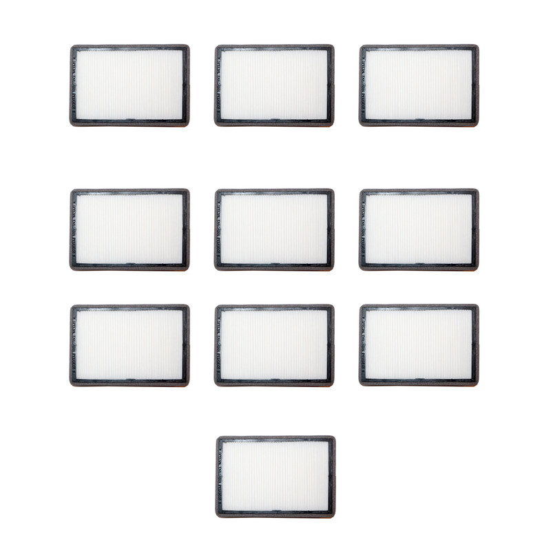فیلتر کابین خودرو مدل LF405 مناسب برای پژو و سمند بسته 10 عددی