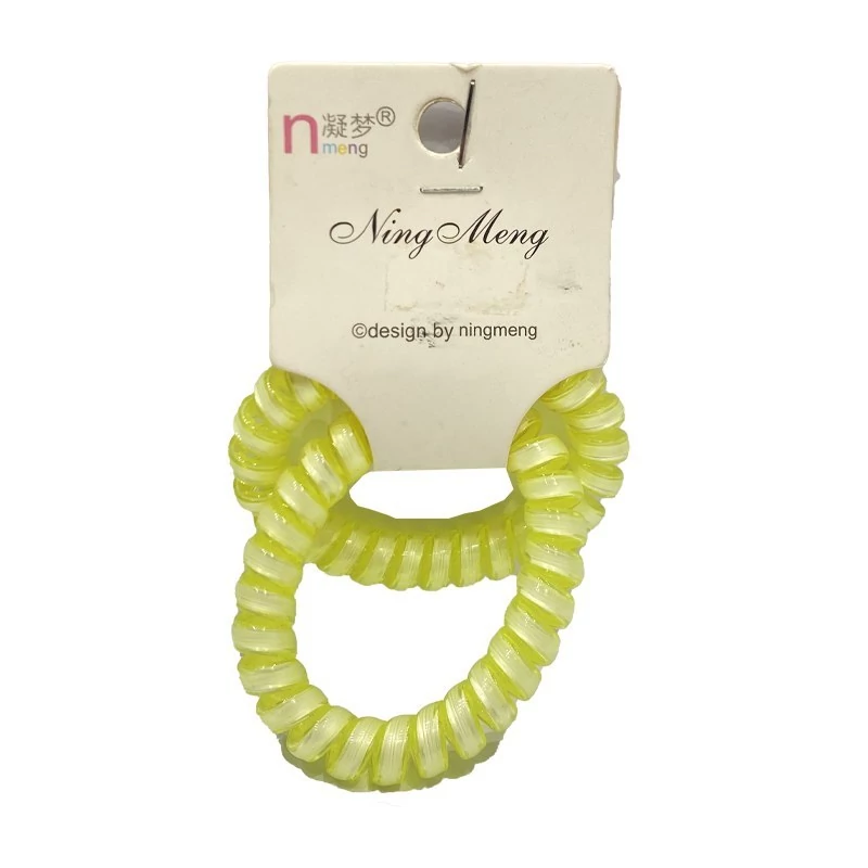 کش مو سیم تلفنی بسته 2 عددی کد 4183