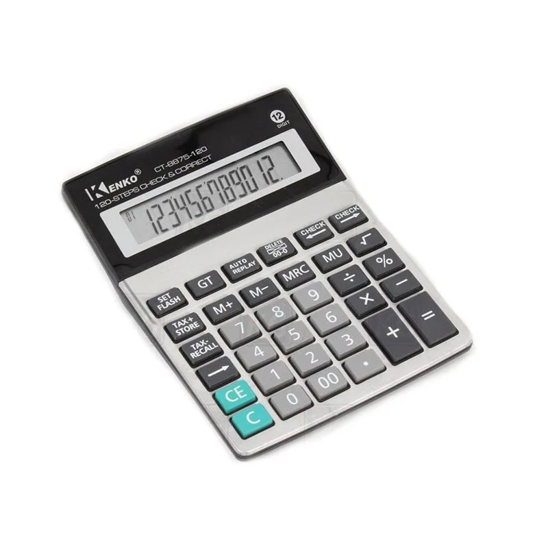 ماشین حساب کنکو مدل CT-8875-120