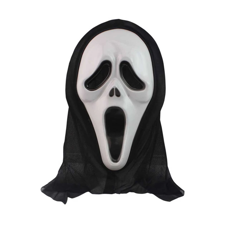 ماسک مدل Scary Movie جیغ روح