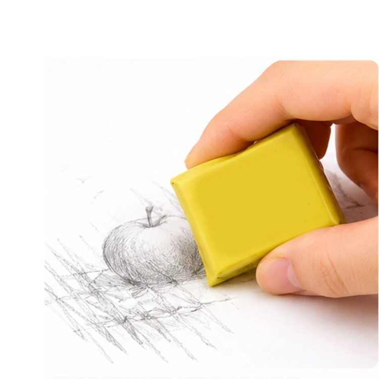 پاک کن خمیری طرح فابرکاستل مدل پاک کن طراحی مارک هاوجی و ماریس