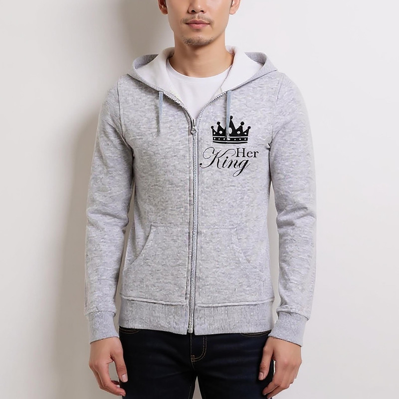 سویشرت مردانه مدل W15 KING