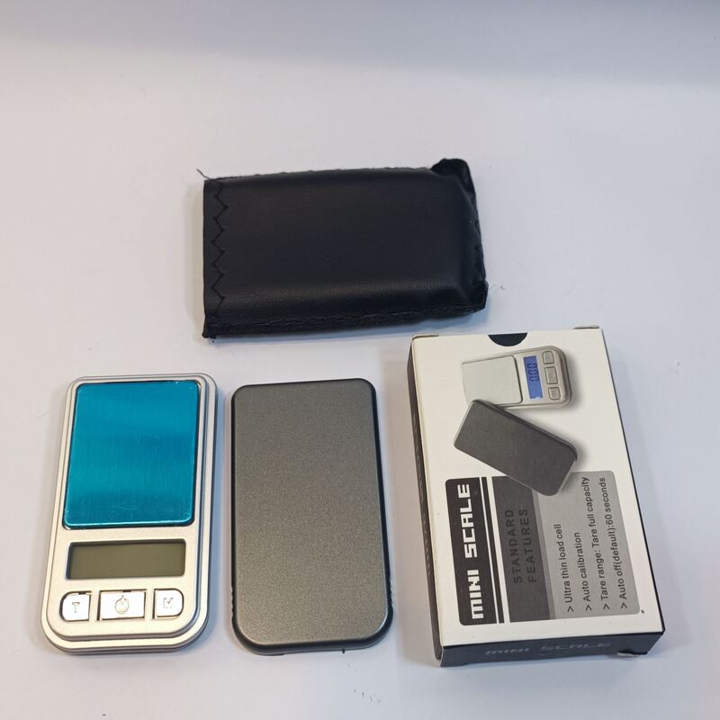 ترازو کوچک جیبی 200 گرم با دقت 0.01 گرم مدل مینی اسکیل