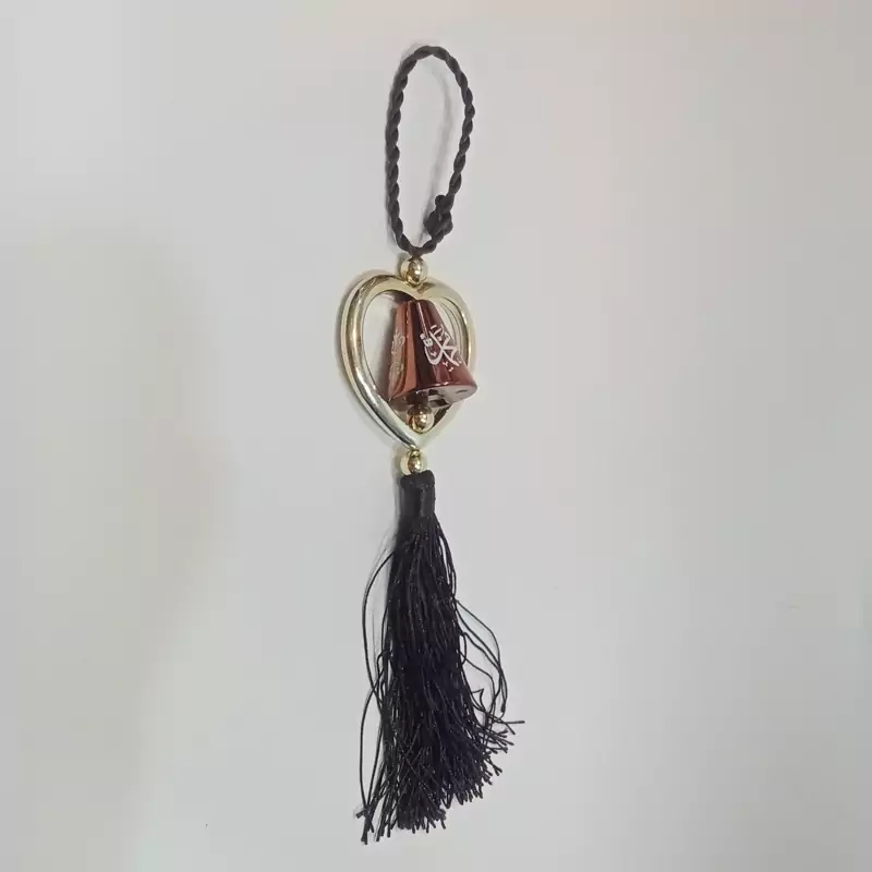 آویز دعا چشم نظری مدل قلب و کله قندی