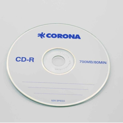 سی دی cd و دی وی دی dvd خام درجه یک