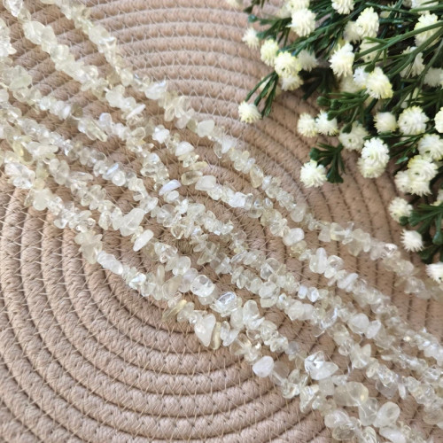 سنگ شکسته(راف)سیترین