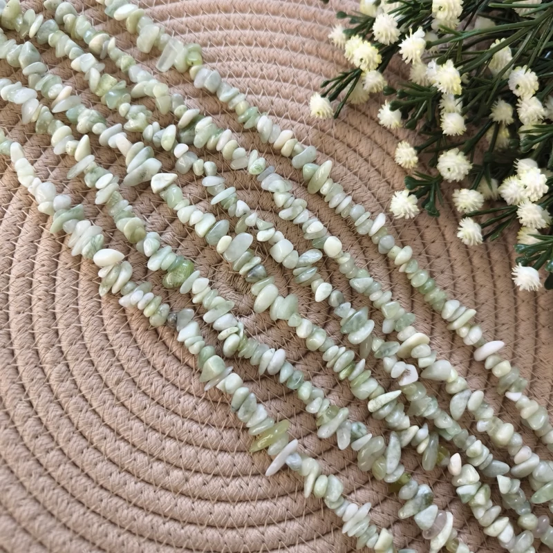 سنگ شکسته (راف) یشم