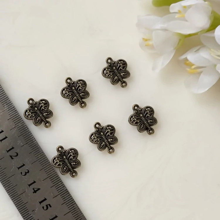 خرجکار برنزی طرح پروانه کد 8 (فروش بصورت دونه ای)