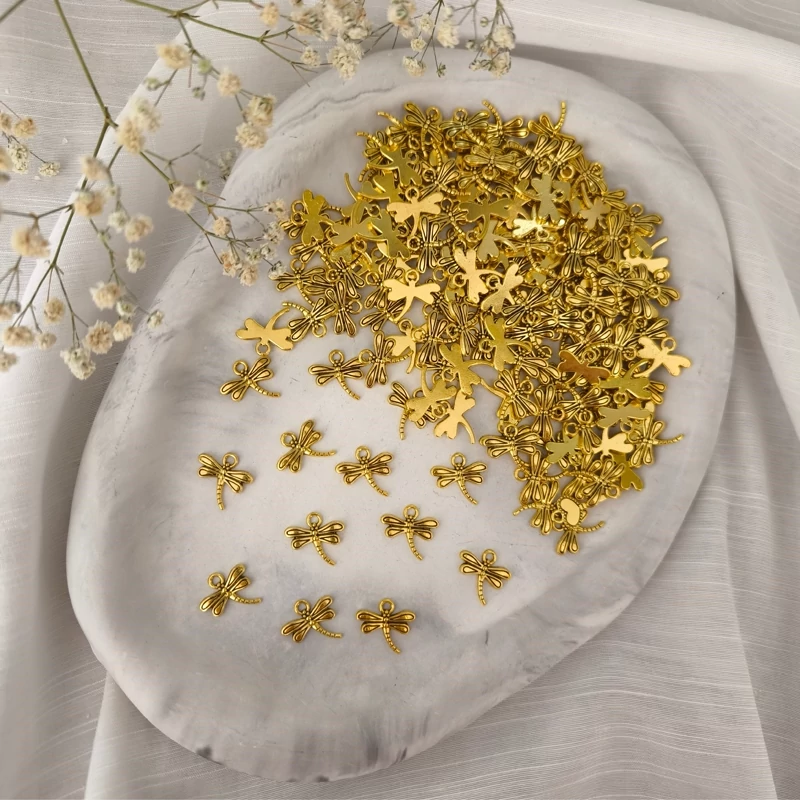 خرجکار طرح سنجاقک (بصورت بسته 15 گرمی)