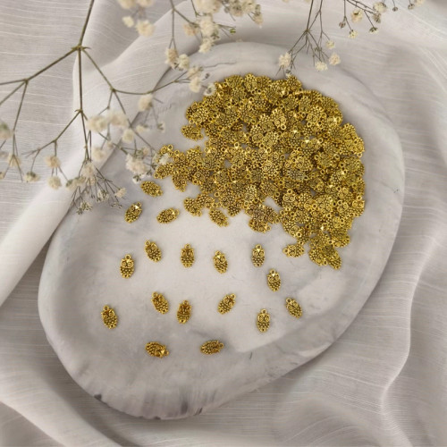 خرجکار آویز طرح جغد (بصورت بسته 15 گرمی شامل 26 عدد آویز)