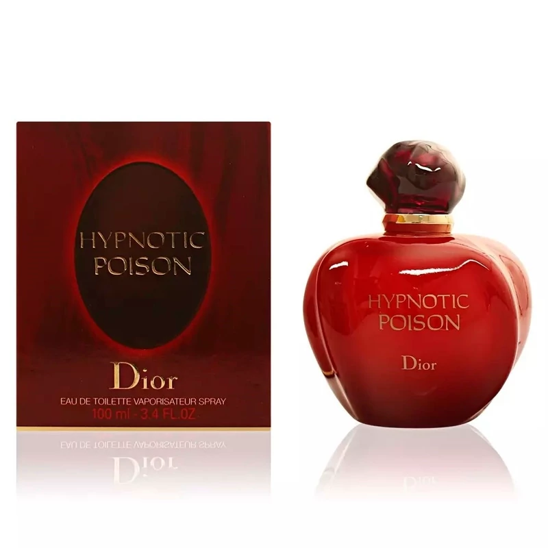 عطر گرمی زنانه هیپنوتیک پویزن HYPNOTIC POISON ، مقدار یک گرم