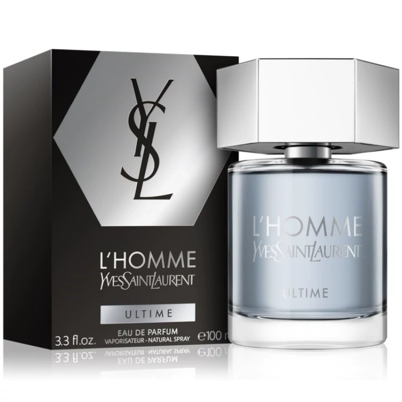 عطر گرمی لهوم اولتایم از ایو سن لورن L HOMME، مقدار یک گرم