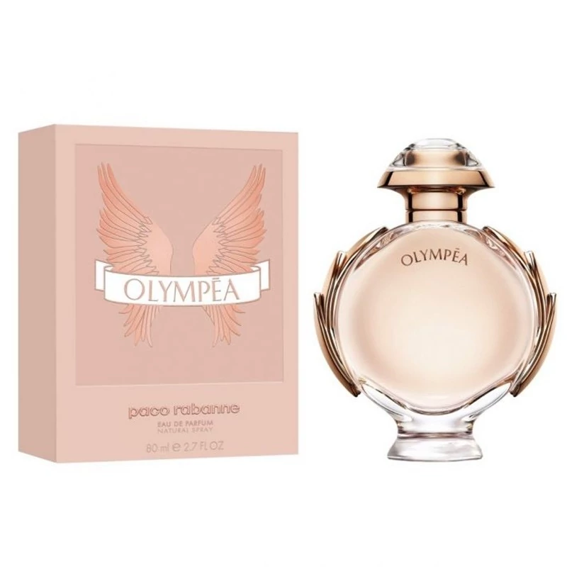 عطر گرمی خالص زنانه المپیا OLYMPEA ، مقدار یک گرم