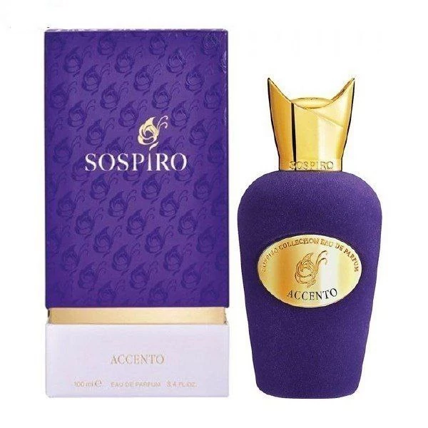 عطر خالص گرمی اکسنتو ACCENTO ، مقدار یک گرم