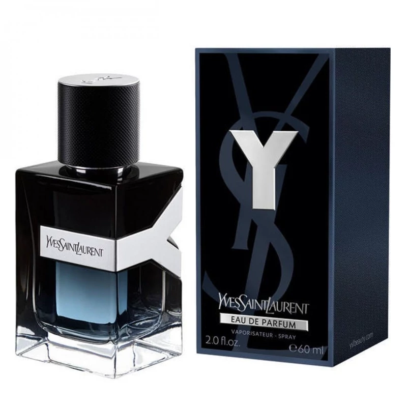 عطر گرمی خالص مردانه ایو سن لورن وای Yves Saint Laurent Y، مقدار یک گرم