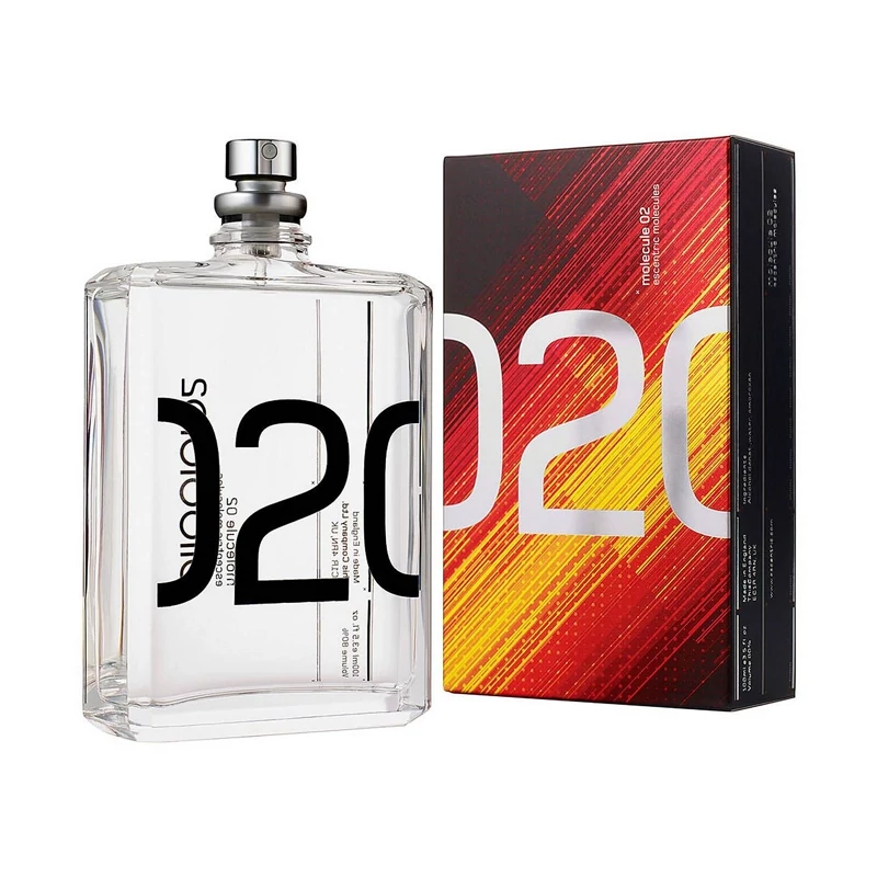 عطر گرمی مولکول MOLECULE 02