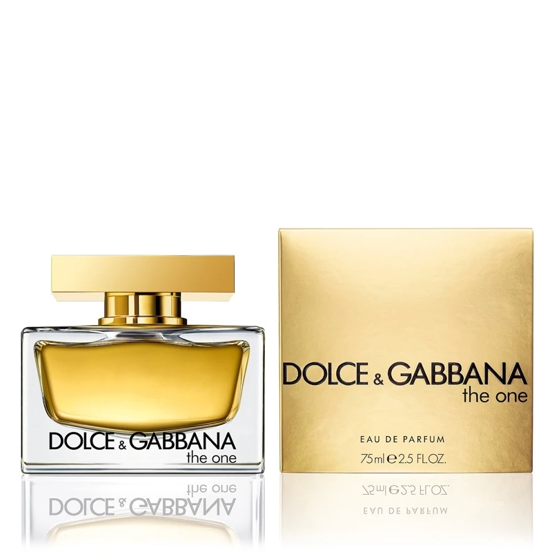 عطر خالص زنانه دی اند جی دلچه گابانا دوان DOLCE GABBANA THE ONE یک گرم