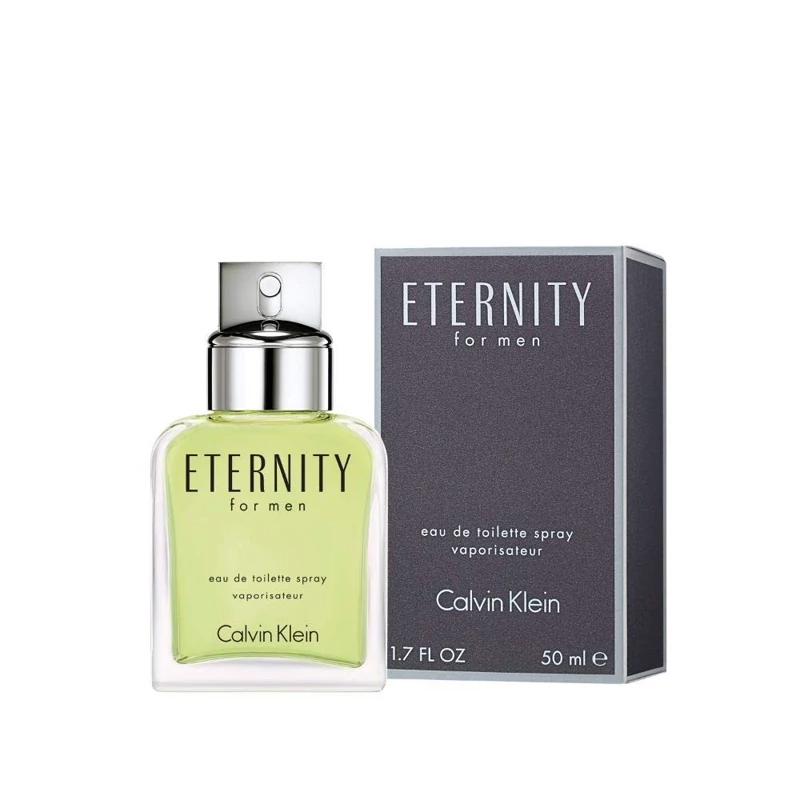 عطر خالص کلوین کلین اترنیتی ETERNITY یک گرم