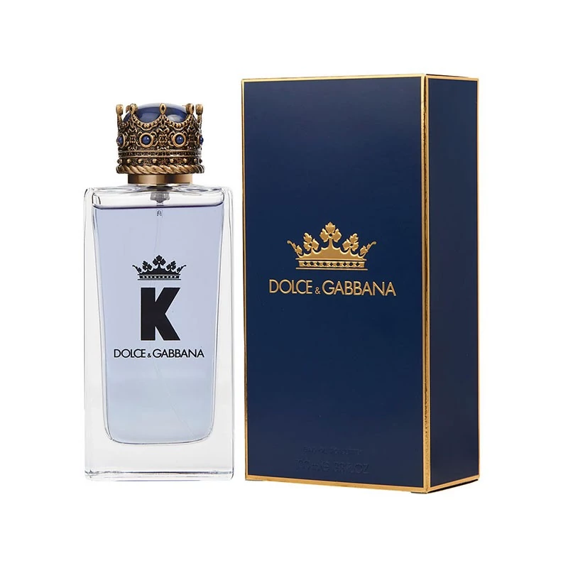 عطر خالص گرمی مردانه دلچه گابانا کینگ ( کی) DOLCE AND GABBANA K،. مقدار یک گرم