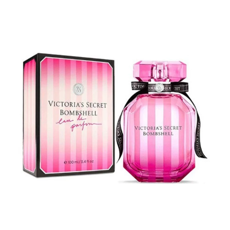 عطر گرمی خالص زنانه ویکتوریا سکرت بامب شل ( بمب شل) VICTORIAS SECRET BOMBSHELL ، مقدار یک گرم
