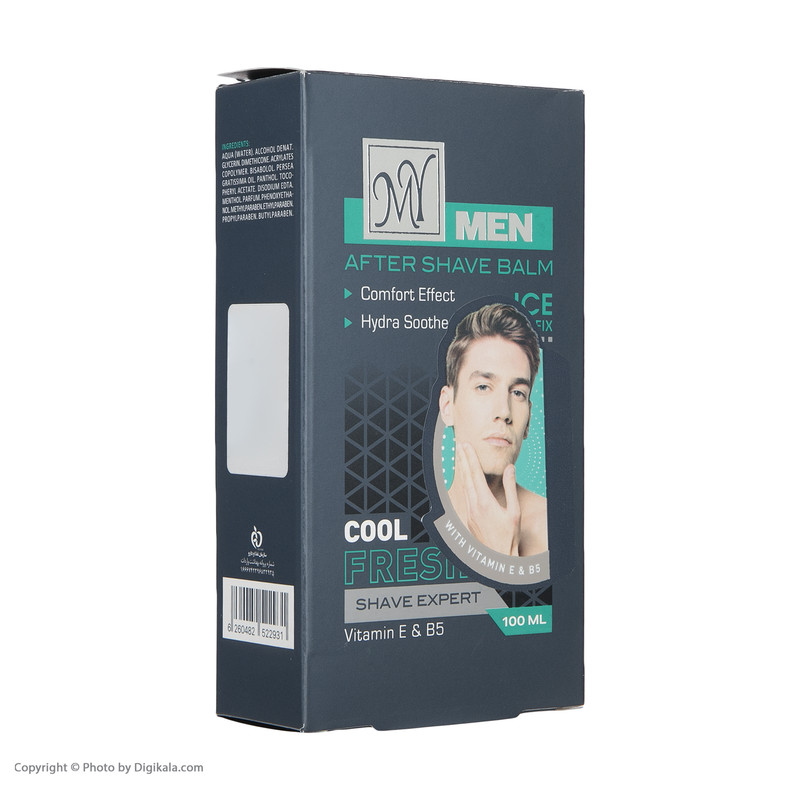 افتر شیو مای مدل Cool Fresh حجم 100 میلی لیتر