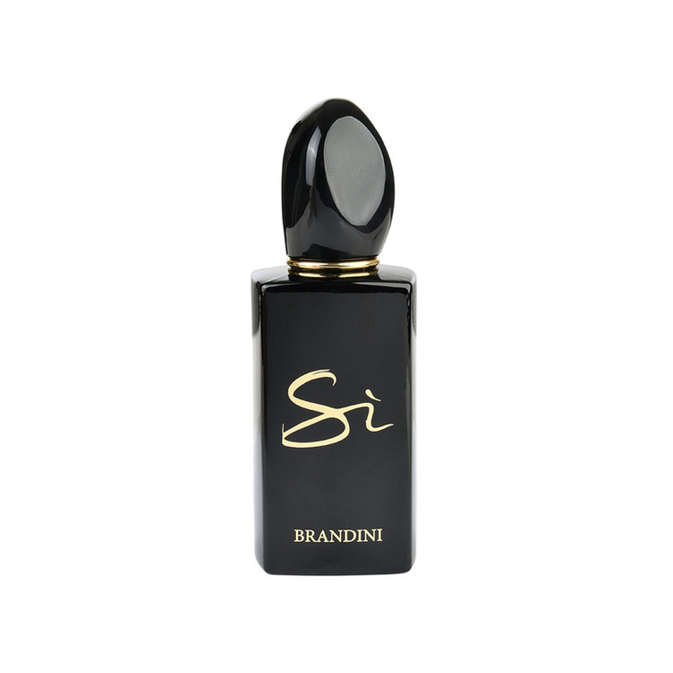 عطر جیبی زنانه برندینی مدل Si intense با رایحه گرم و شیرین حجم 33 میلیلیتر