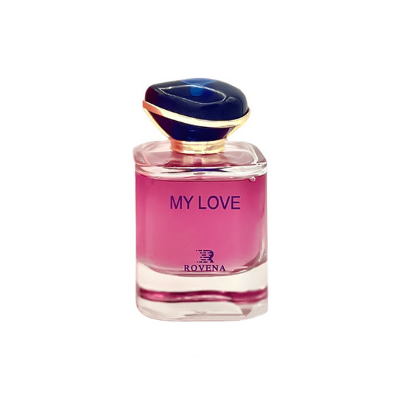 ادوپرفیوم زنانه روونا مدل MY LOVE حجم 100 میلیلیتر