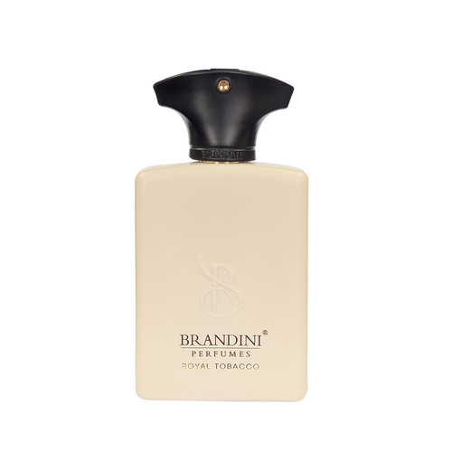 عطر جیبی برندینی مدل Royal tobacco حجم 33 میلی لیتر