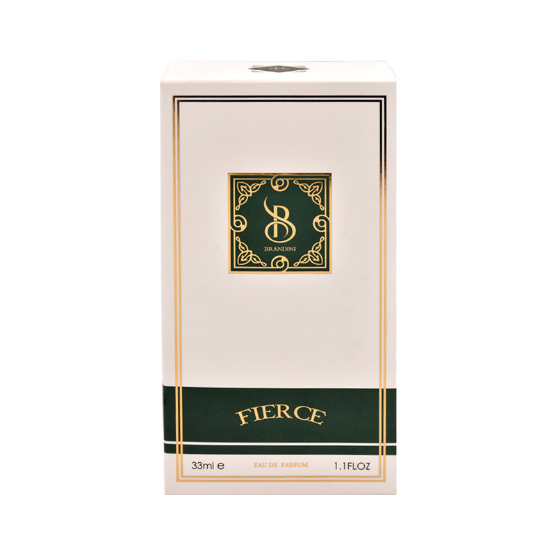 عطر جیبی مردانه برندینی مدل Fierce حجم 33 میلی لیتر