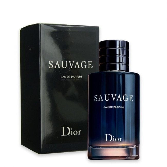ادو پرفیوم مردانه دیور مدل Sauvage حجم 100 میلی لیتر