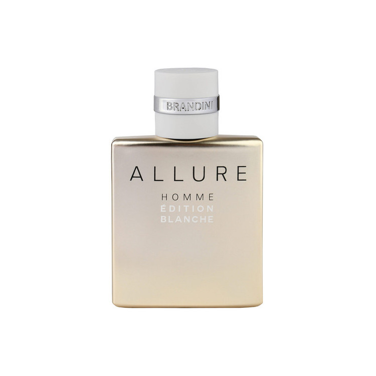 عطر جیبی مردانه برندینی مدل EDITION BLANCHE با رایحه معتدل حجم 33 میلیلیتر