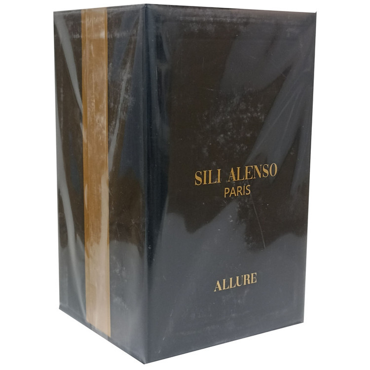 ادوپرفیوم سیلی آلنسو مدل Allure با رایحه گرم حجم 100 میلیلیتر